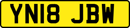YN18JBW
