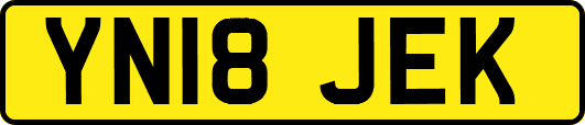 YN18JEK