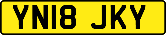 YN18JKY