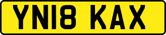 YN18KAX