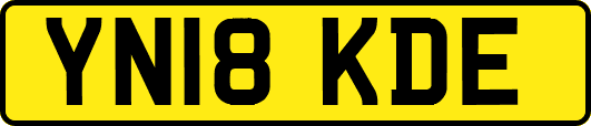 YN18KDE