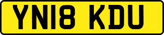 YN18KDU