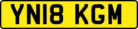 YN18KGM