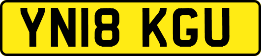 YN18KGU