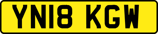 YN18KGW