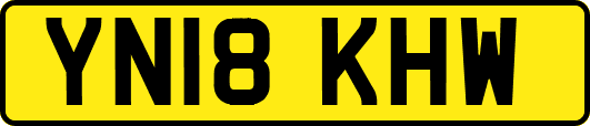 YN18KHW