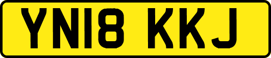 YN18KKJ