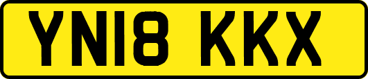 YN18KKX