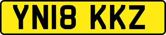 YN18KKZ