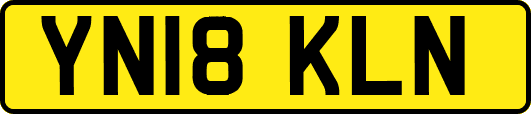 YN18KLN