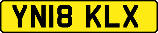 YN18KLX