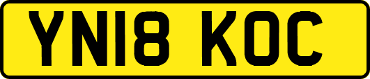 YN18KOC