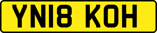 YN18KOH