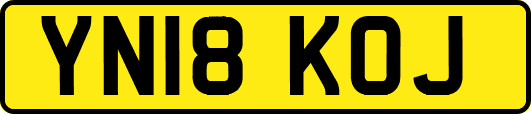 YN18KOJ