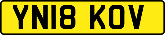 YN18KOV