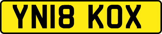 YN18KOX