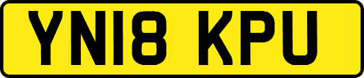 YN18KPU