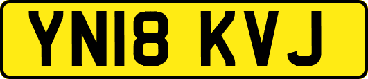 YN18KVJ