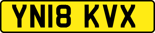 YN18KVX
