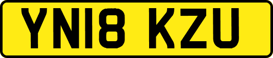 YN18KZU