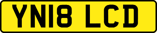 YN18LCD