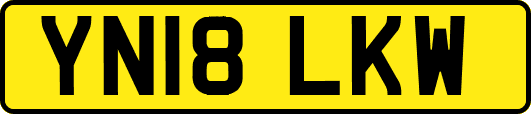 YN18LKW