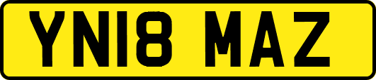 YN18MAZ