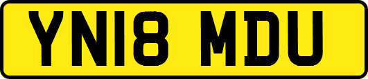 YN18MDU
