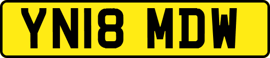 YN18MDW