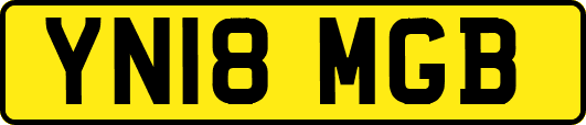 YN18MGB