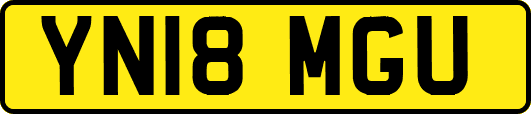 YN18MGU