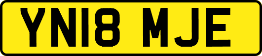 YN18MJE