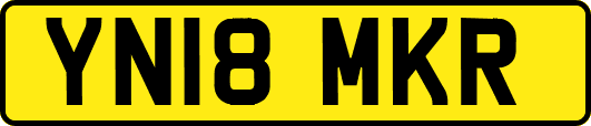 YN18MKR