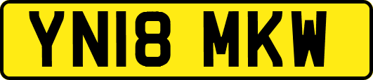 YN18MKW