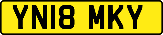 YN18MKY