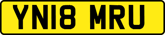YN18MRU