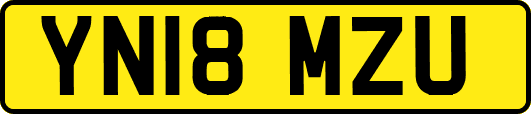 YN18MZU