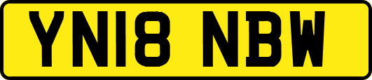 YN18NBW