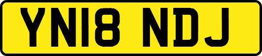 YN18NDJ