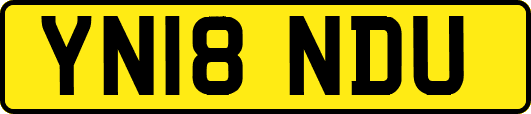 YN18NDU