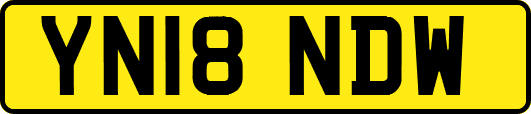 YN18NDW