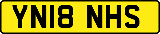 YN18NHS