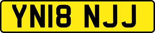 YN18NJJ