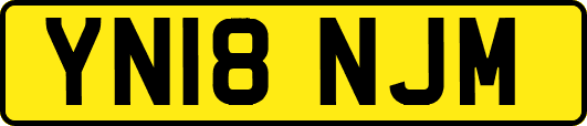 YN18NJM