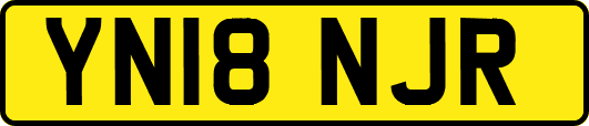 YN18NJR