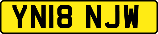 YN18NJW