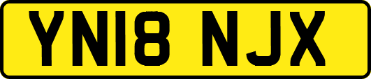 YN18NJX