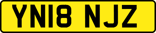 YN18NJZ
