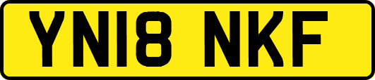 YN18NKF