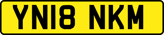 YN18NKM